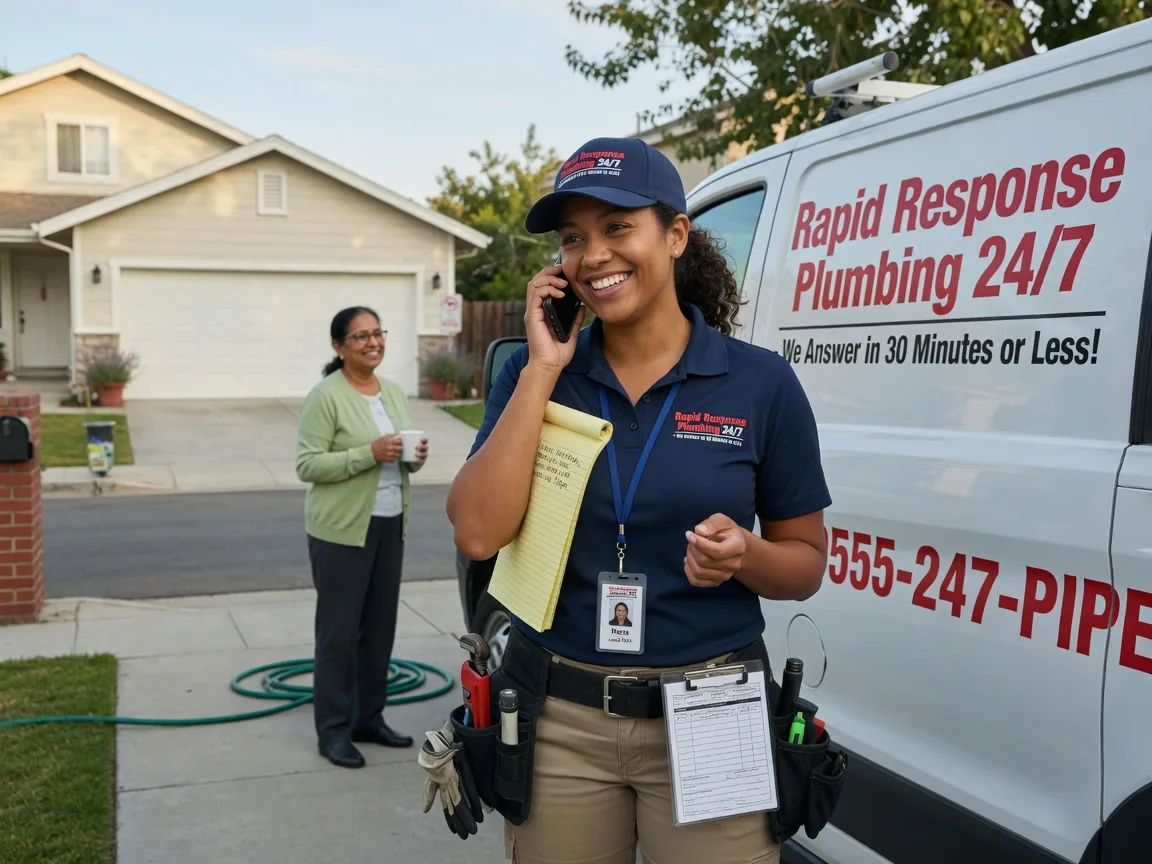 Emergency Plumber West Sacramento, CA FAQs